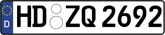 HD-ZQ2692