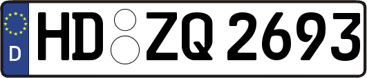 HD-ZQ2693