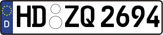 HD-ZQ2694