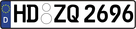 HD-ZQ2696