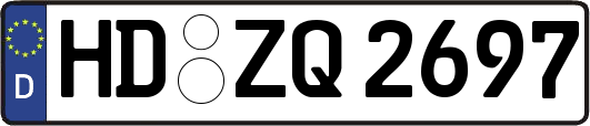 HD-ZQ2697