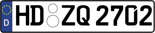 HD-ZQ2702