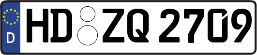 HD-ZQ2709