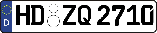 HD-ZQ2710