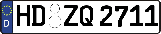 HD-ZQ2711