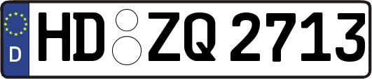 HD-ZQ2713