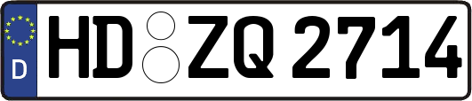 HD-ZQ2714