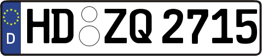 HD-ZQ2715