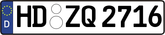 HD-ZQ2716