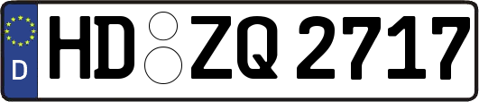 HD-ZQ2717