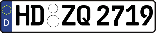 HD-ZQ2719