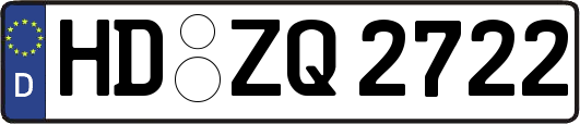 HD-ZQ2722
