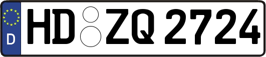 HD-ZQ2724