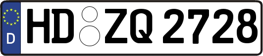 HD-ZQ2728