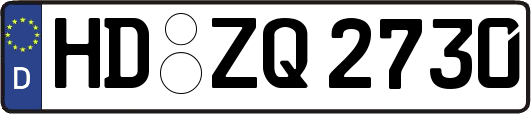 HD-ZQ2730