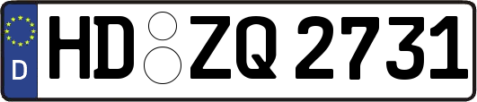 HD-ZQ2731
