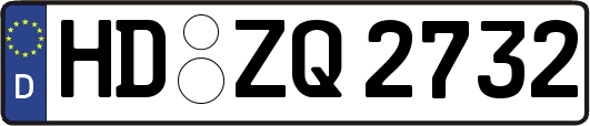 HD-ZQ2732