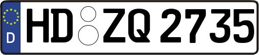 HD-ZQ2735