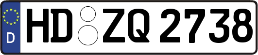 HD-ZQ2738