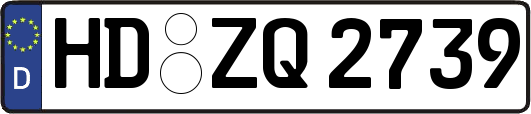 HD-ZQ2739