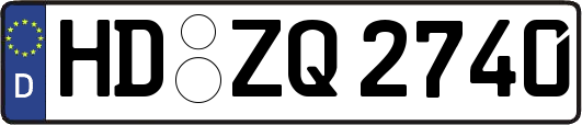 HD-ZQ2740