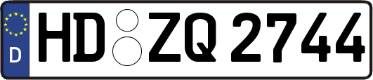 HD-ZQ2744