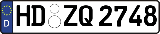HD-ZQ2748