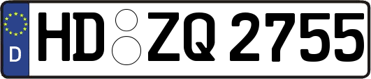 HD-ZQ2755