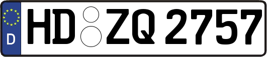 HD-ZQ2757