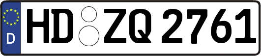 HD-ZQ2761