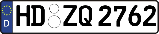 HD-ZQ2762