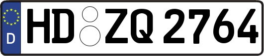 HD-ZQ2764