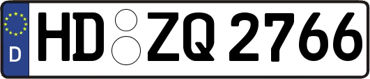 HD-ZQ2766