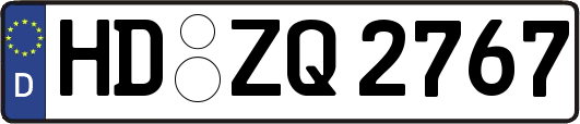 HD-ZQ2767