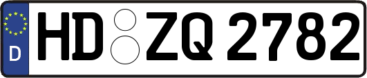 HD-ZQ2782
