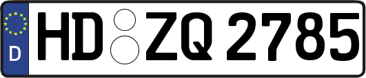 HD-ZQ2785