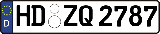 HD-ZQ2787