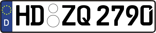 HD-ZQ2790