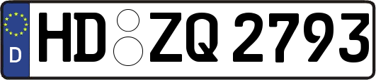 HD-ZQ2793