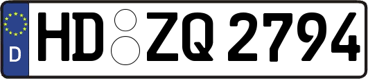 HD-ZQ2794