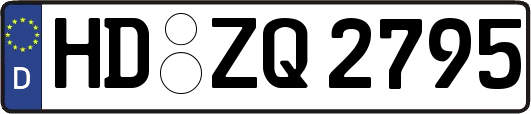 HD-ZQ2795