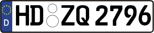 HD-ZQ2796