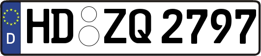 HD-ZQ2797