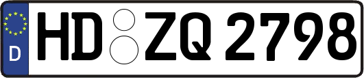HD-ZQ2798