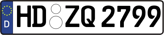 HD-ZQ2799