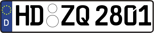HD-ZQ2801