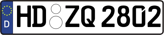 HD-ZQ2802