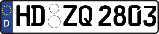 HD-ZQ2803