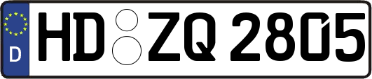 HD-ZQ2805
