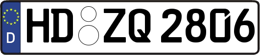 HD-ZQ2806